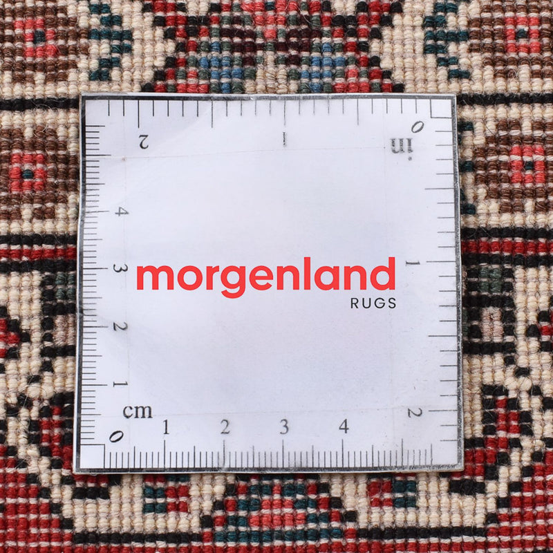 Gabbeh Rug - Kashkuli Perser - 212 x 155 cm - dark blue