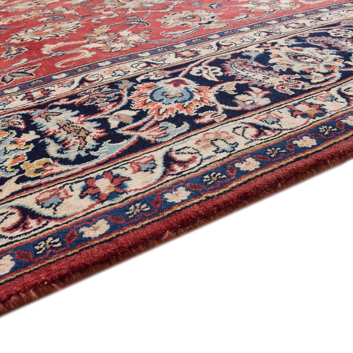 Perser Rug - Classic - 327 x 246 cm - red