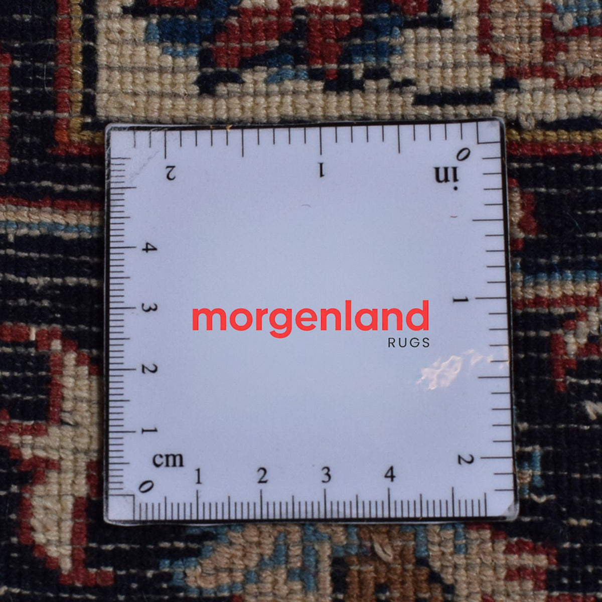 Perser Rug - Classic - 327 x 246 cm - red