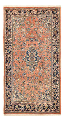 Runner Perser Rug - Nomadic - 235 x 129 cm - light red
