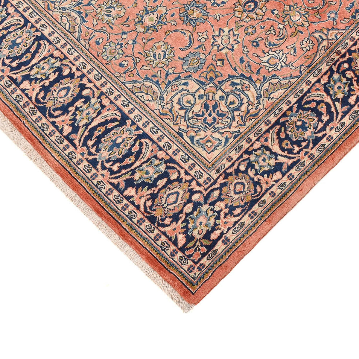 Runner Perser Rug - Nomadic - 235 x 129 cm - light red