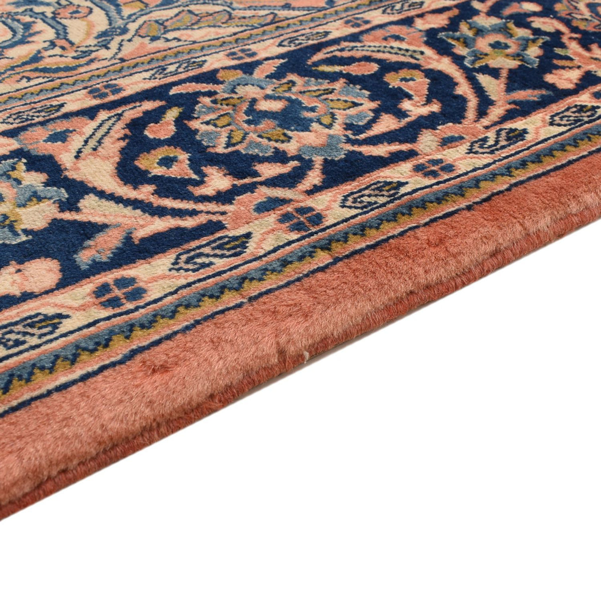 Runner Perser Rug - Nomadic - 235 x 129 cm - light red