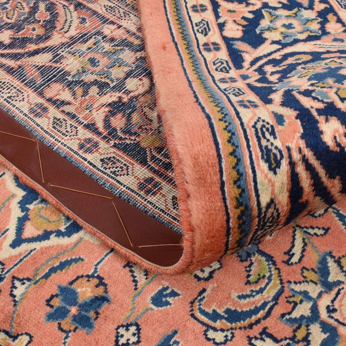 Runner Perser Rug - Nomadic - 235 x 129 cm - light red