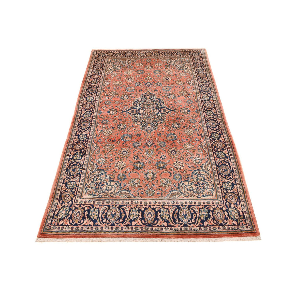 Runner Perser Rug - Nomadic - 235 x 129 cm - light red