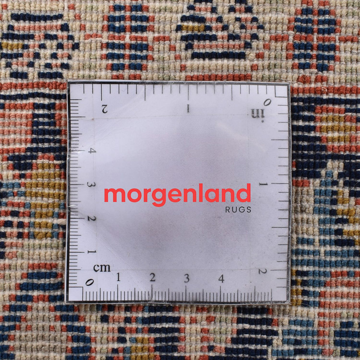 Runner Perser Rug - Nomadic - 235 x 129 cm - light red