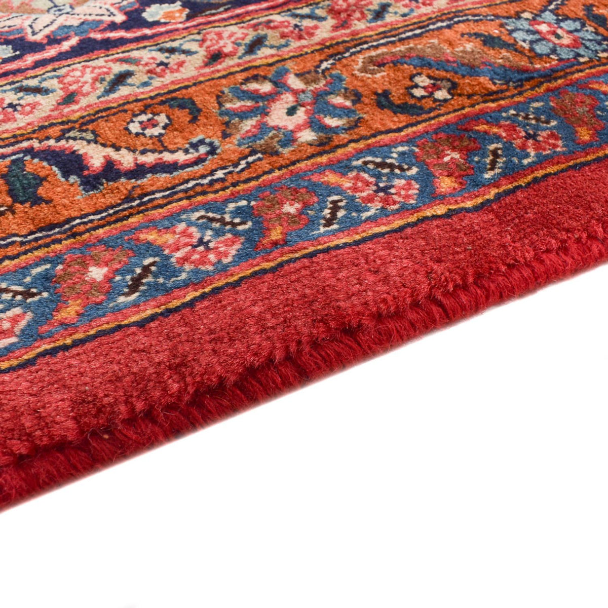 Perser Rug - Classic - 394 x 292 cm - red
