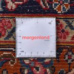 Perser Rug - Classic - 394 x 292 cm - red