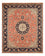 Perser Rug - Tabriz - Royal - 256 x 200 cm - light red