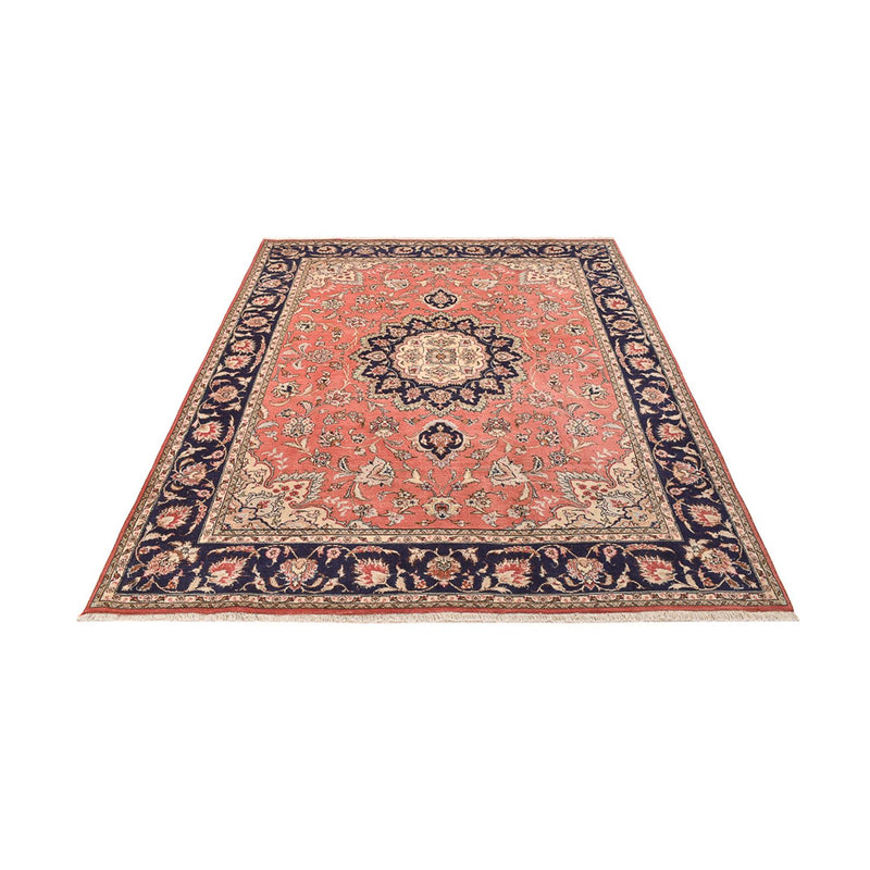 Perser Rug - Tabriz - Royal - 256 x 200 cm - light red