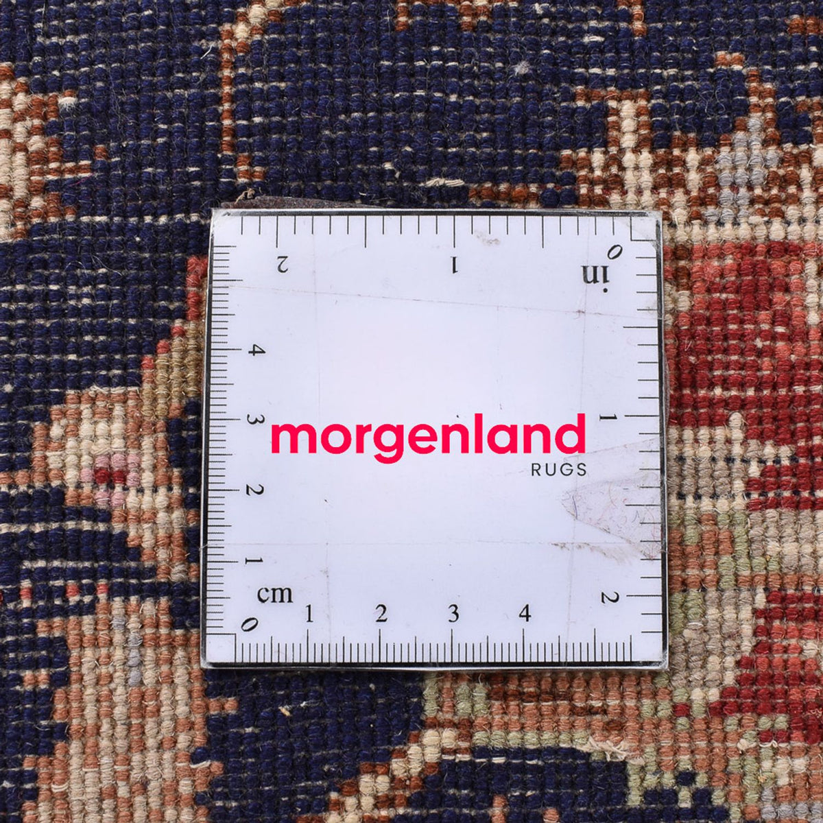 Perser Rug - Tabriz - Royal - 256 x 200 cm - light red