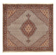 Tabriz - 40 Raj Rug 204x198cm - Persian Rugs