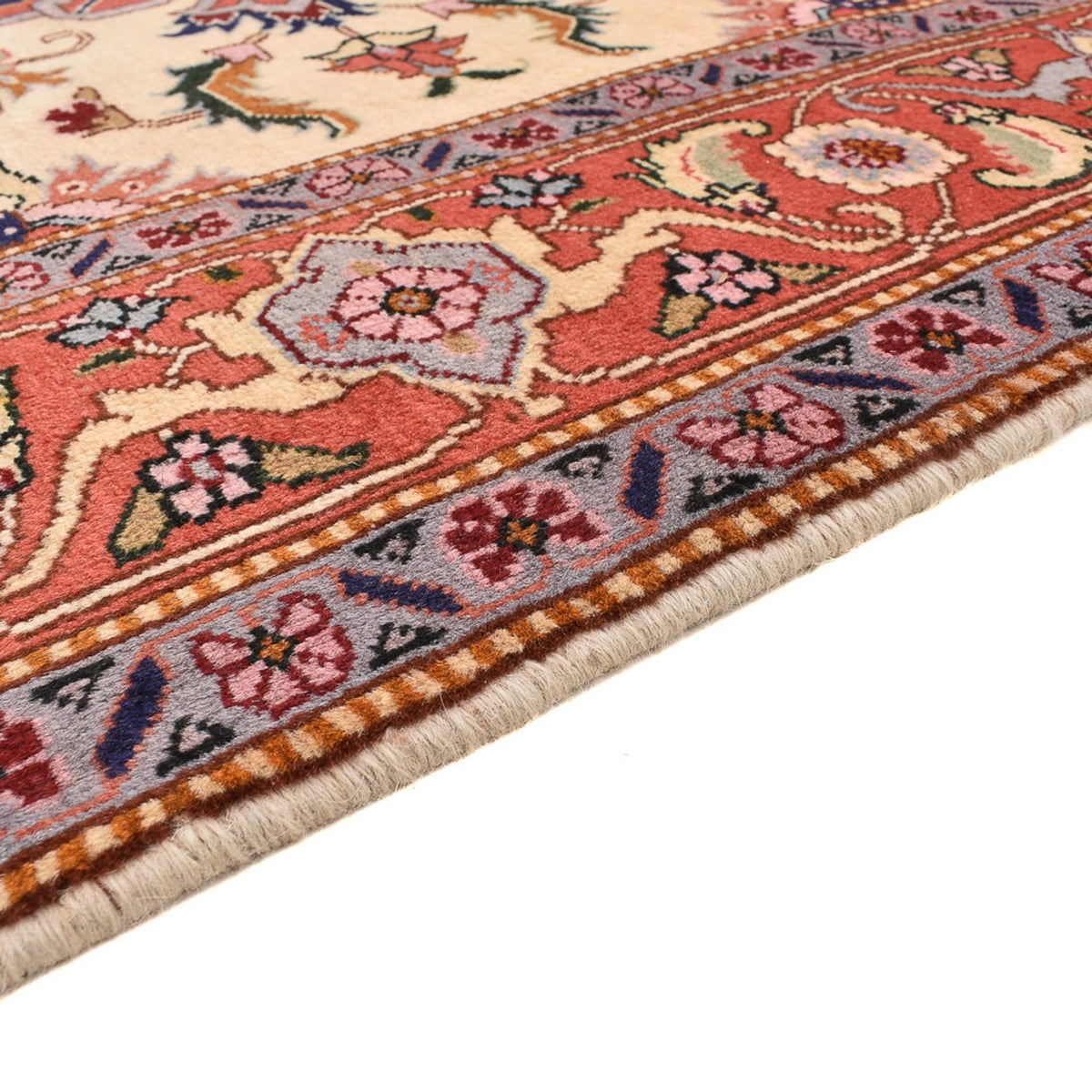 Perser Rug - Nomadic square  - 218 x 200 cm - cream