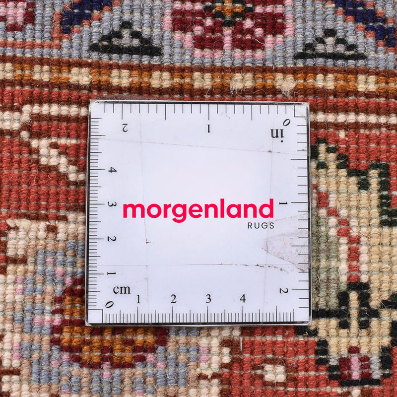 Perser Rug - Nomadic square  - 218 x 200 cm - cream