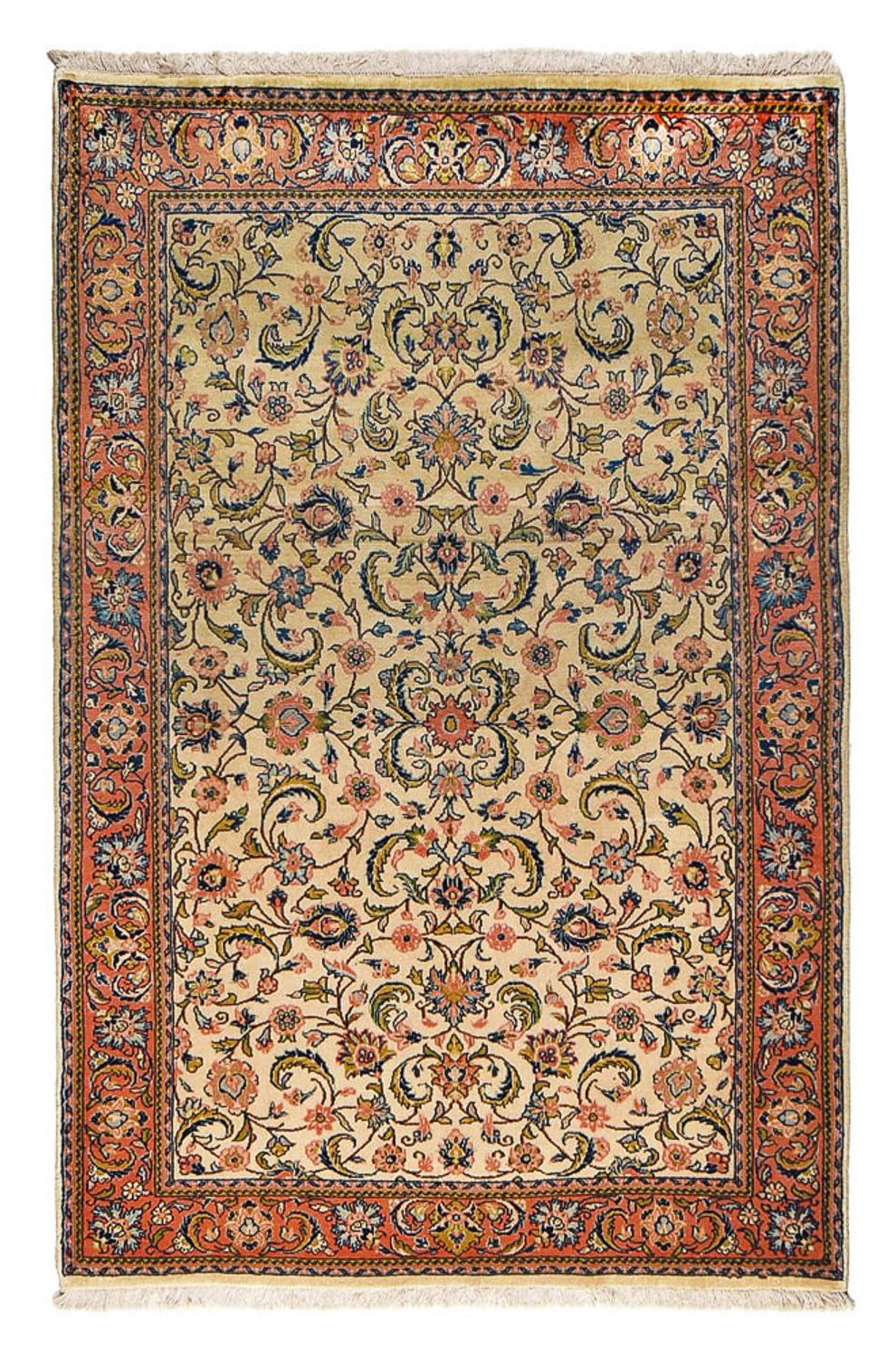 Perser Rug - Classic - 208 x 136 cm - sand