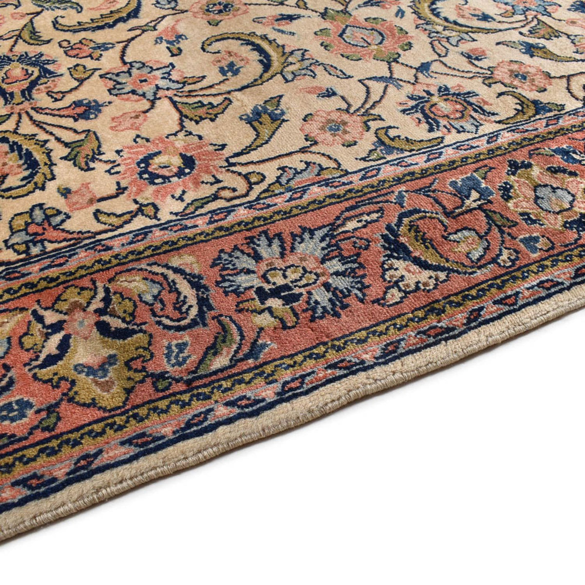 Sarouk Rug 136x208cm - Persian Rugs