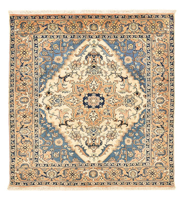 Perser Rug - Nomadic square  - 207 x 192 cm - light beige