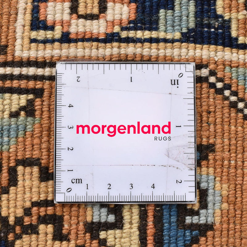 Perser Rug - Nomadic square  - 207 x 192 cm - light beige