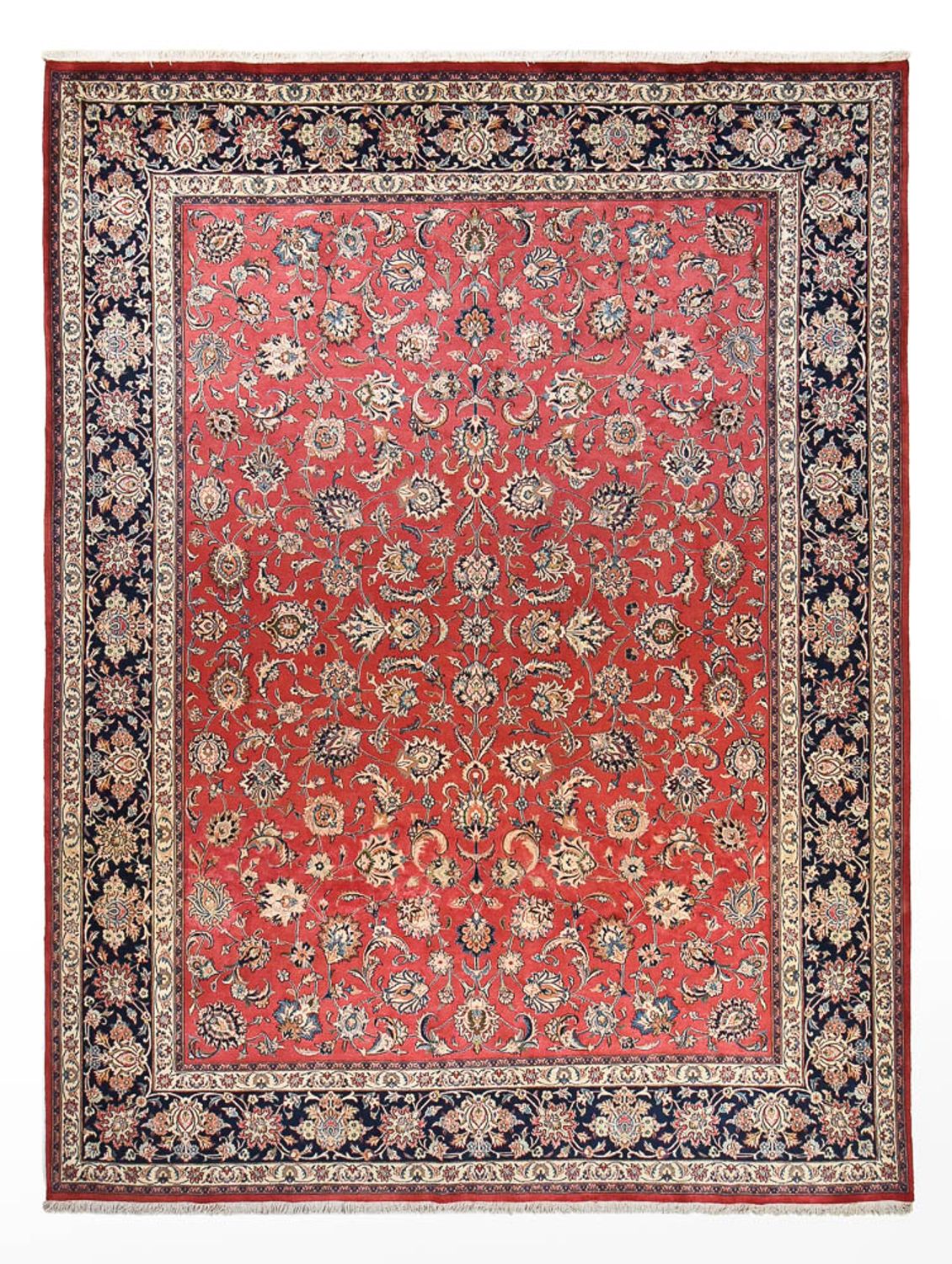 Perser Rug - Classic - 394 x 292 cm - red