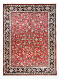 Perser Rug - Classic - 394 x 292 cm - red