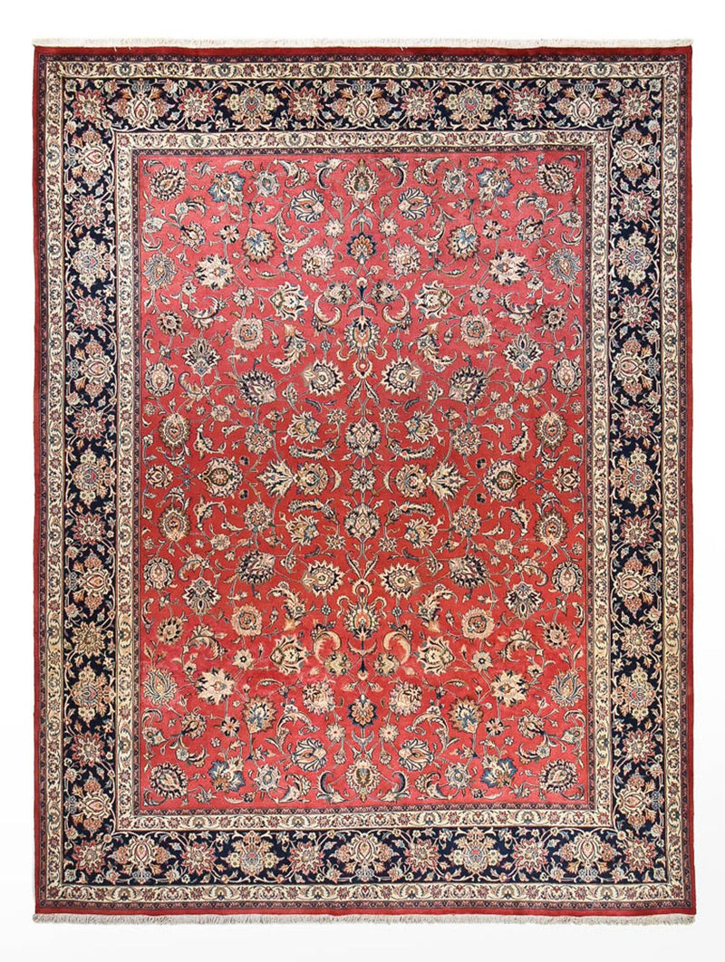 Perser Rug - Classic - 394 x 292 cm - red