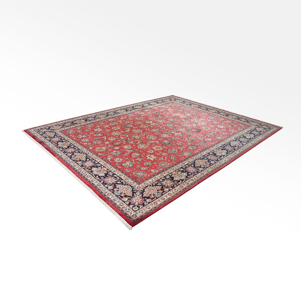 Perser Rug - Classic - 394 x 292 cm - red