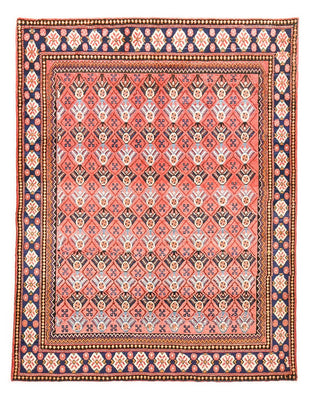 Perser Rug - Classic - 197 x 127 cm - light red