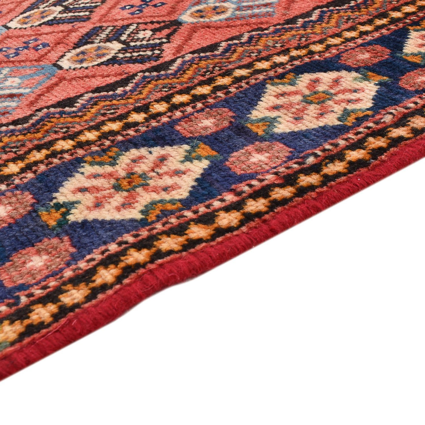 Mahal Rug 197x127cm - Persian Rugs