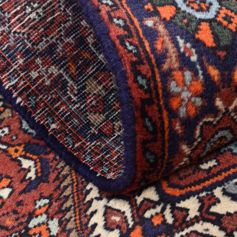 Perser Rug - Nomadic - 117 x 73 cm - terracotta