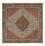 Perser Rug - Tabriz - Royal square  - 205 x 201 cm - light brown