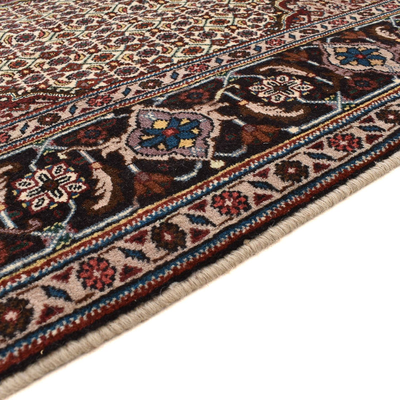 Perser Rug - Tabriz - Royal square  - 201 x 201 cm - light brown