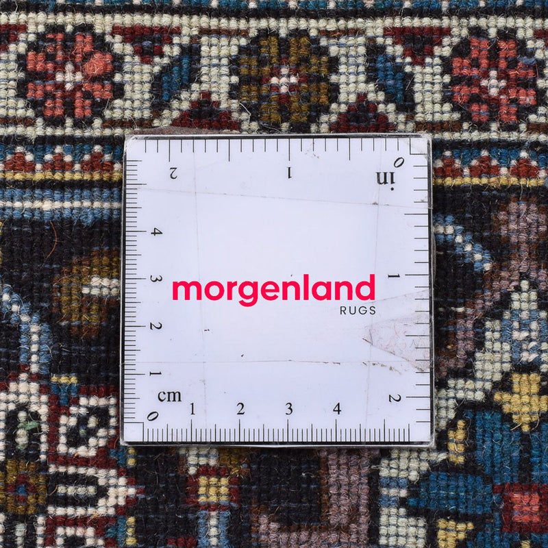 Perser Rug - Tabriz - Royal square  - 201 x 201 cm - light brown