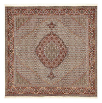Tabriz - 40 Raj Rug 204x205cm - Persian Rugs – product image