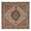 Perser Rug - Tabriz - Royal square  - 203 x 199 cm - multicolored