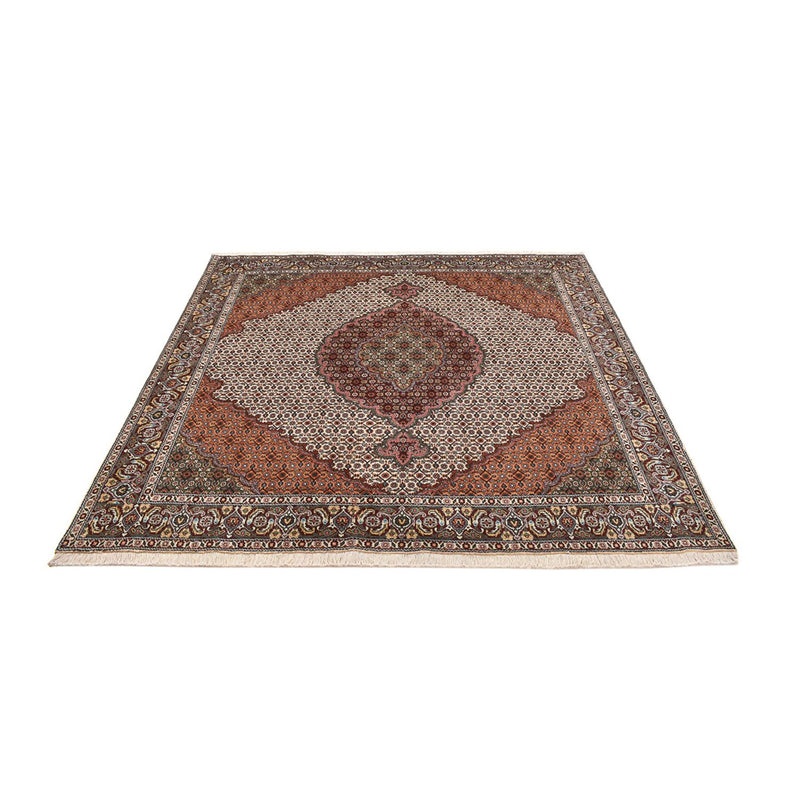 Perser Rug - Tabriz - Royal square  - 203 x 199 cm - multicolored