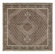 Tabriz - 40 Raj Rug 201x200cm - Persian Rugs