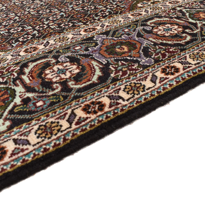 Perser Rug - Tabriz - Royal square  - 200 x 197 cm - brown