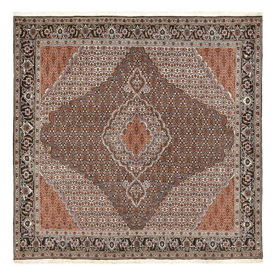 Tabriz - 40 Raj Rug 200x206cm - Persian Rugs