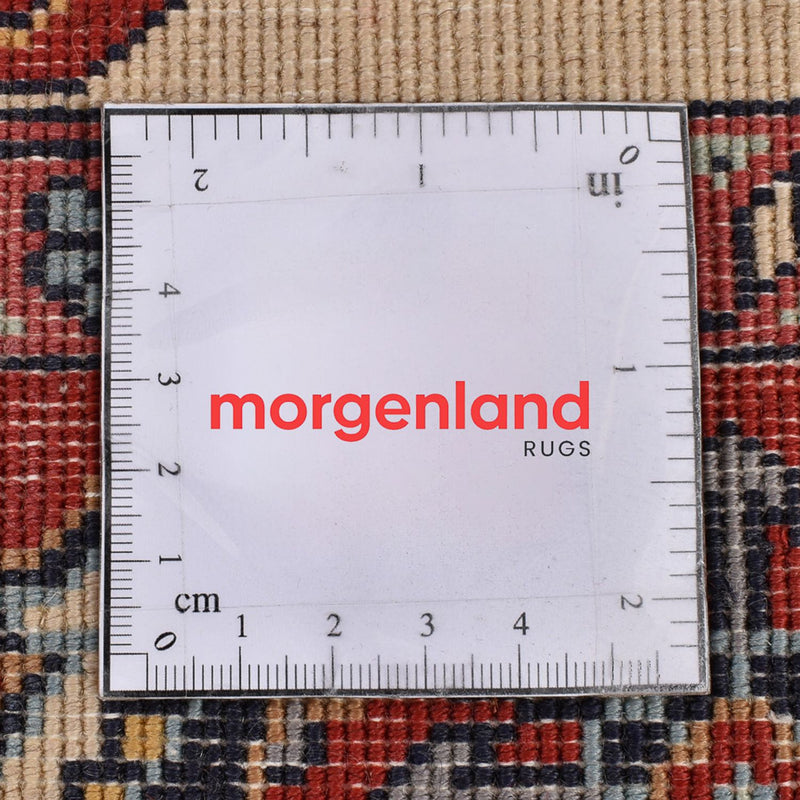 Perser Rug - Nomadic - 150 x 100 cm - cream