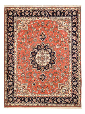 Perser Rug - Tabriz - Royal - 270 x 210 cm - light red