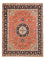 Perser Rug - Tabriz - Royal - 270 x 210 cm - light red