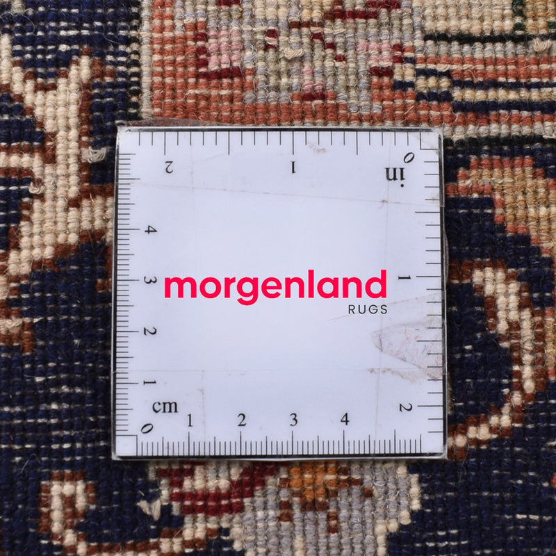 Perser Rug - Tabriz - Royal - 270 x 210 cm - light red