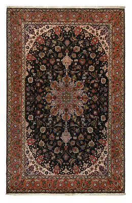 Perser Rug - Tabriz - Royal - 308 x 201 cm - dark blue