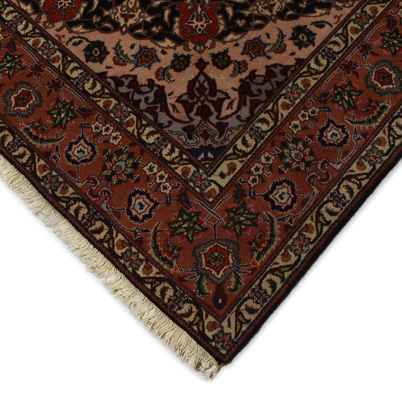 Perser Rug - Tabriz - Royal - 308 x 201 cm - dark blue
