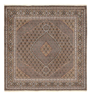 Perser Rug - Tabriz - Royal square  - 212 x 198 cm - brown