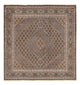 Tabriz - 40 Raj Rug 212x198cm - Persian Rugs