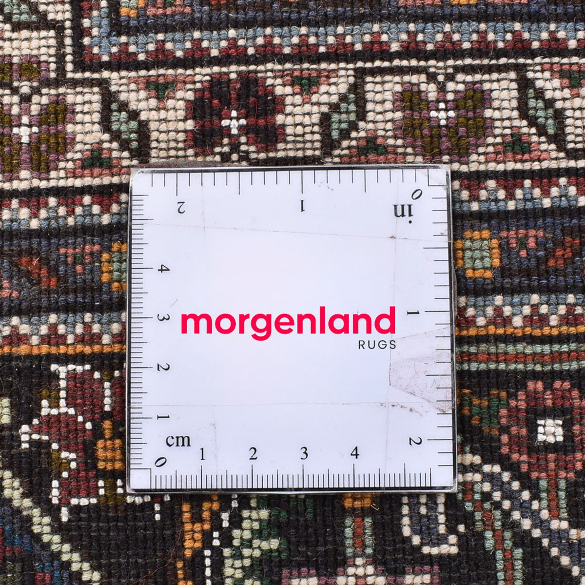 Perser Rug - Tabriz - Royal square  - 212 x 198 cm - brown