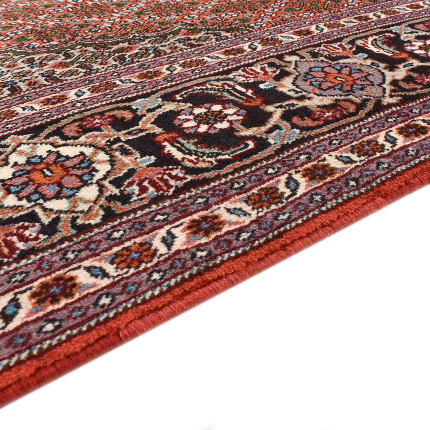 Tabriz - 40 Raj Rug 245x245cm - Persian Rugs