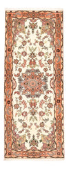 Tabriz - 50 Raj Rug 81x204cm - Persian Rugs - Runner / Multicolored / 81 x 204 cm Runner