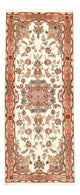 Tabriz - 50 Raj Rug 81x204cm - Persian Rugs