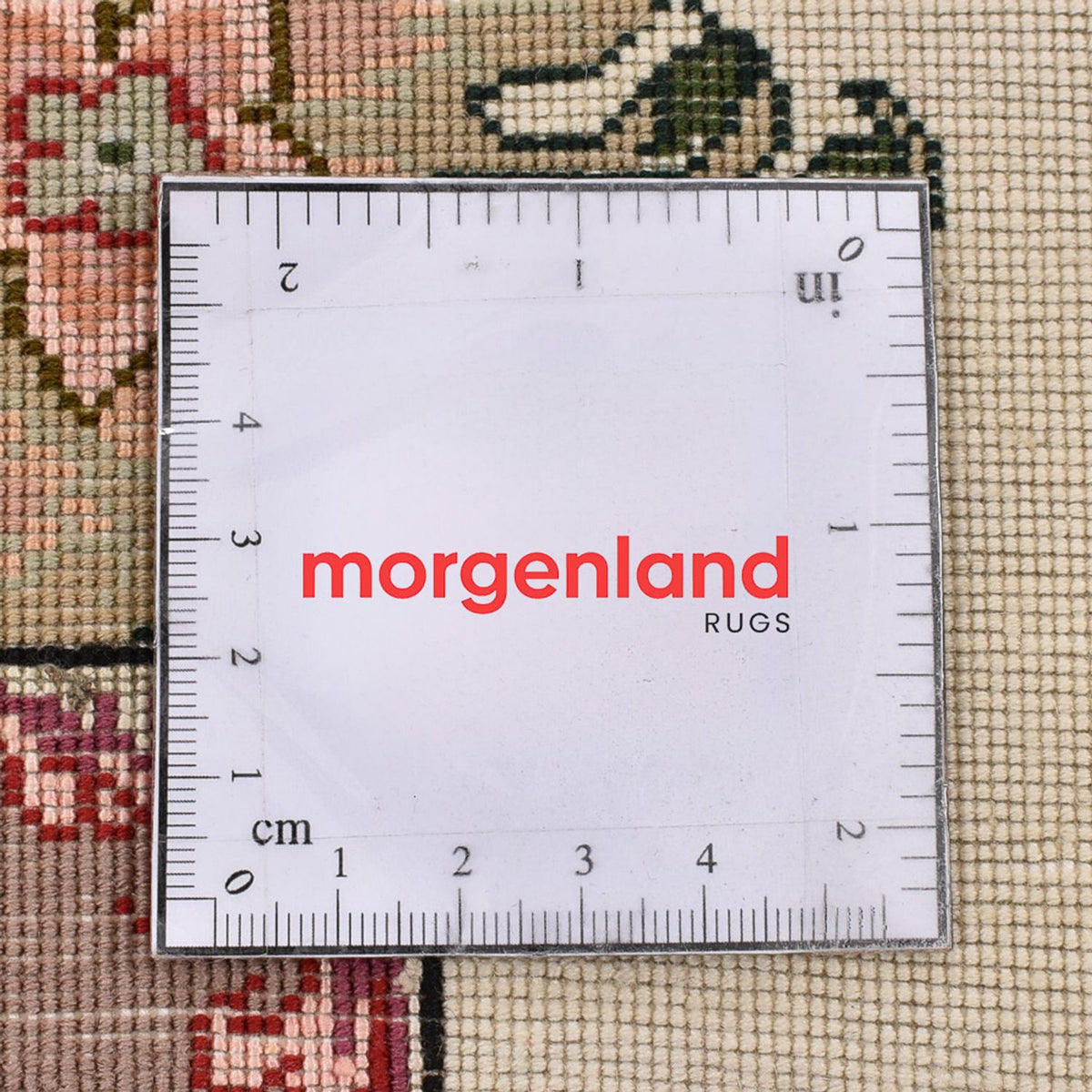 Runner Perser Rug - Tabriz - Royal - 204 x 81 cm - multicolored